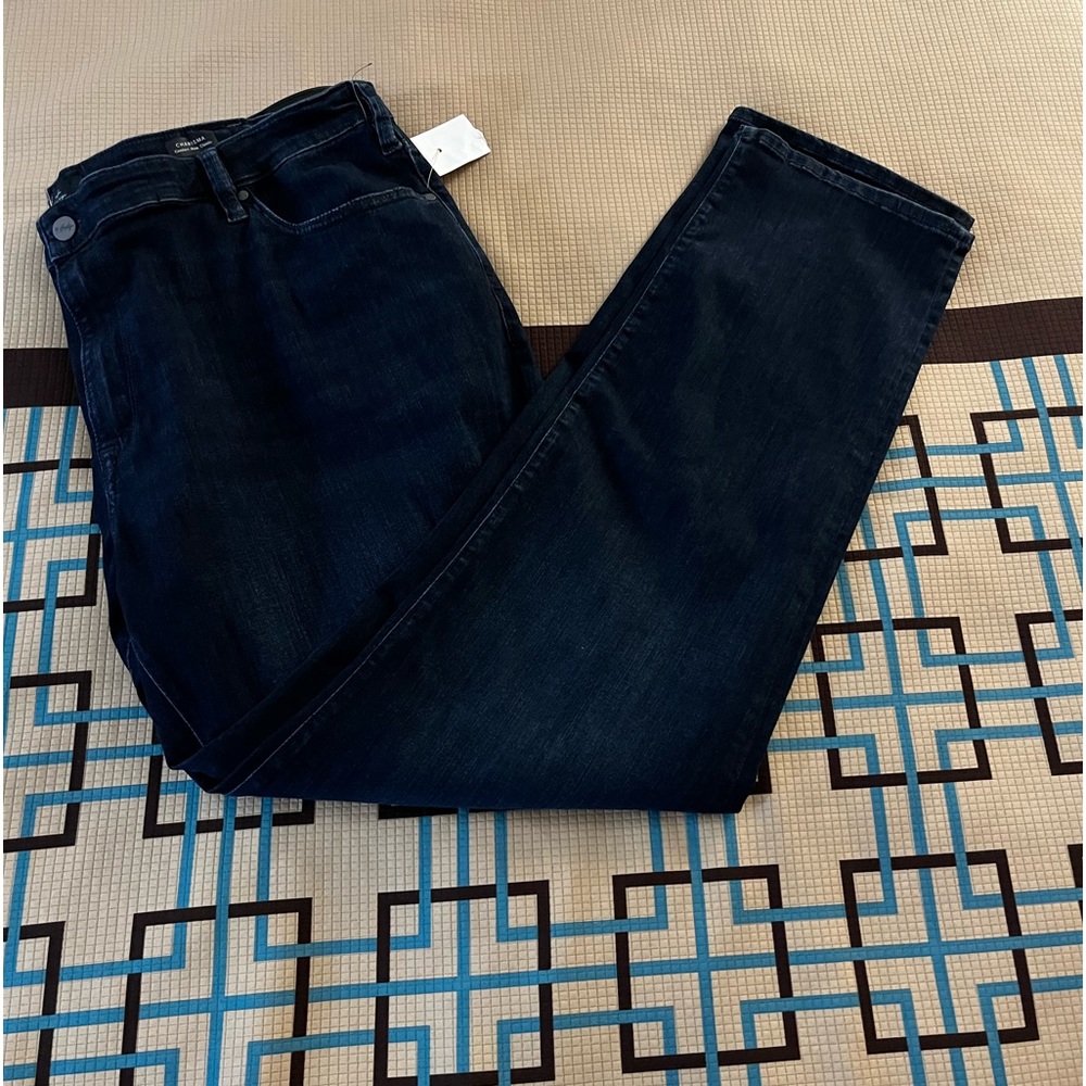 34 Heritage jeans Big &Tall NWT